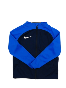 Modrá sportovní mikina Nike 