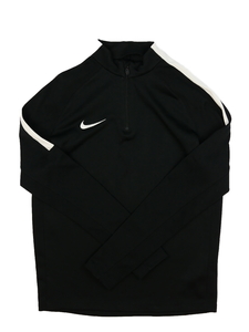 Černá sportovní mikina vel. 170 Nike 