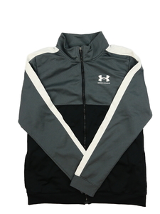 Tmavší mikina vel. 170 Under Armour 