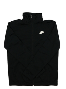 Černá sportovní mikina vel. 170 Nike 