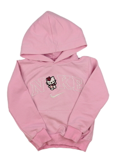 Růžová mikina Hello Kitty 