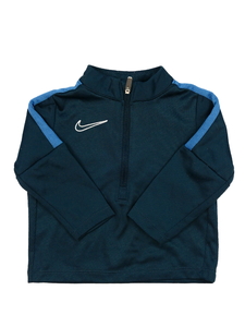 Modrá sportovní mikina Nike 