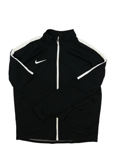 Černá sportovní mikina vel. 170 Nike 