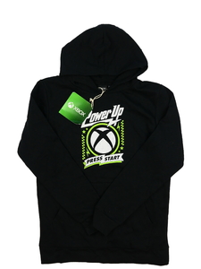Nová černá mikina Xbox 