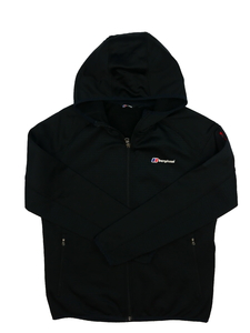 Černá mikina vel. 170 Berghaus 