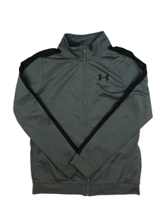 Šedá sportovní mikina vel. 170 Under Armour