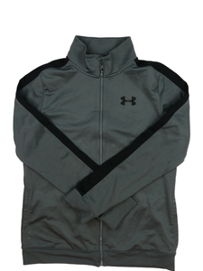 Šedá mikina vel. 170 Under Armour 