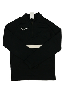 Černá sportovní mikina Nike 