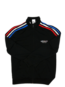 Černá sportovní mikina Adidas