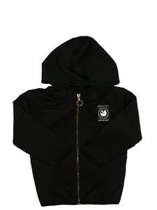 Černá mikina River Island 