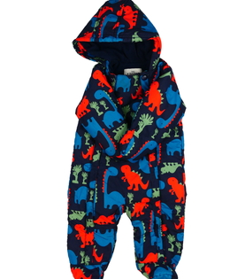 Tmavá dinosauří kombinéza M&S