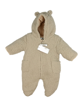 Nový beránkový zimní overal George
