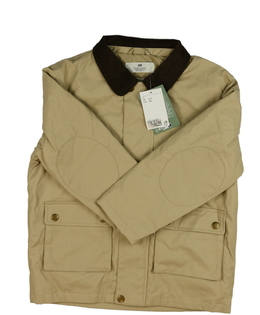 Nová hnědá prošívaná bunda H&M