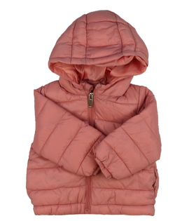 Růžová prošívaná bunda Primark 