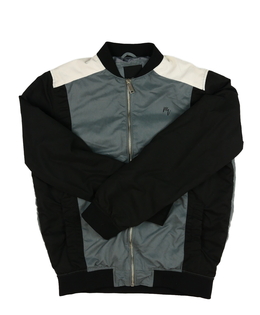 Černo-šedá bunda River Island