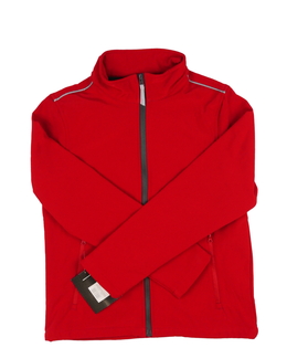 Nová červená přechodová bunda Regatta