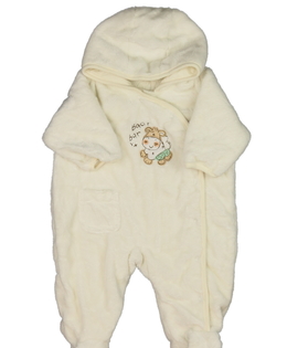 Krémový overal Cherokee