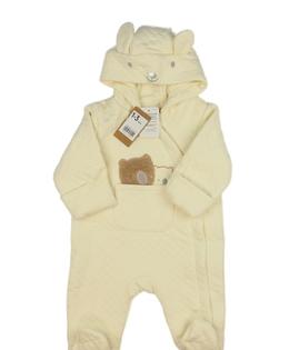 Nový krémový přechodový overal Mothercare 