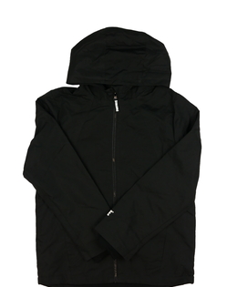 Černá přechodová bunda Fortnite