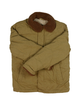 Hnědá zimní bunda M&S