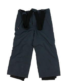 Tmavě modré oteplováky 