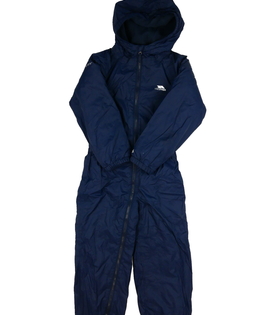 Tmavě modrá zimní kombinéza Trespass