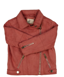 Růžová bunda River Island 