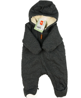 Nový šedý zimní overal H&M