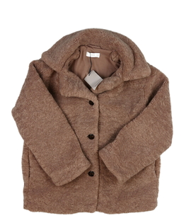 Nový růžový kabátek 