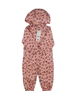 Nová růžová přechodová kombinéza F&F