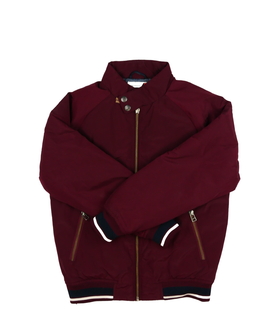 Červená zimní bunda Next