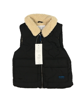 Nová tmavá zimní vesta F&F