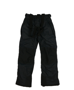 Černé oteplováky Mountain Warehouse 