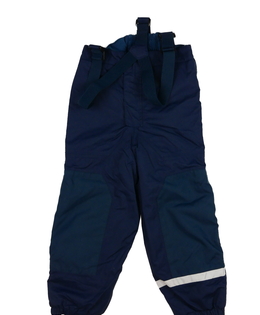 Tmavě modré oteplováky H&M