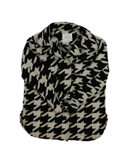 Vzorovaný košilový kabát Primark 