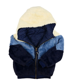 Oboustranná zimní bunda 