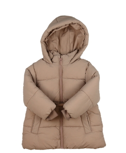 Krásná růžová zimní bunda Next