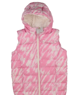 Nová růžová krásná vesta Mountain Warehouse