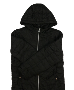 Černá prošívaná přechodová bunda vel. 170 New Look