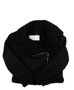 Nová černá krásná zimní bunda New Look