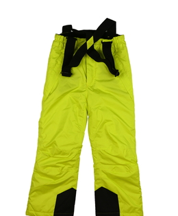 Žluté zimní oteplováky 