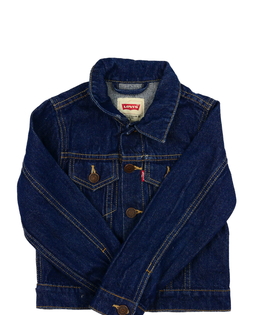 Modrá riflová bunda Levi´s 