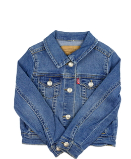 Modrá riflová bunda Levi´s 