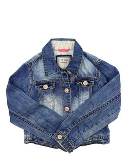 Modrá riflová bunda Next