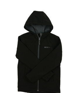 Černá slabší bunda Mountain Warehouse