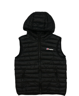 Černá prošívaná vesta Berghaus 