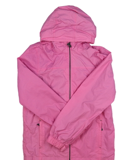 Růžová větrovka Mountain Warehouse 