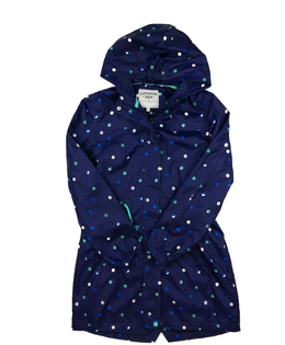 Modrá větrovka - kabátek M&S