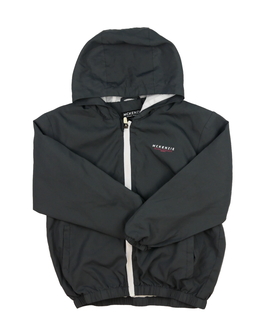 Šedá větrovka McKenzie 