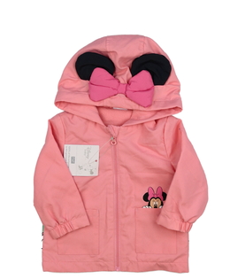 Nová růžová přechodová bunda Disney 
